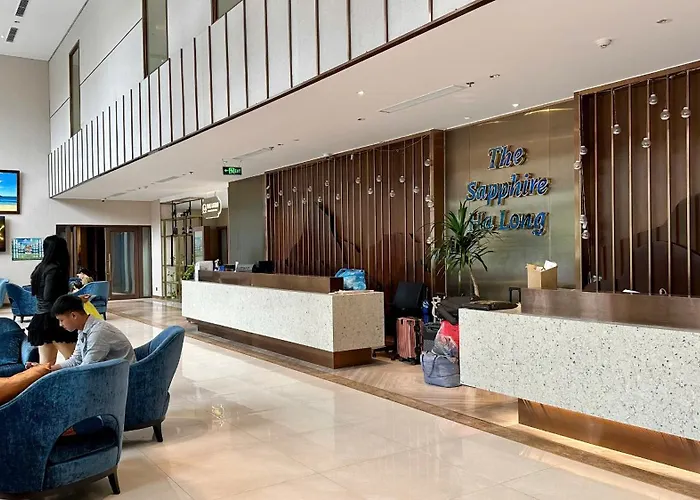 Ruby's The Sapphire Aparthotel Ha Long
