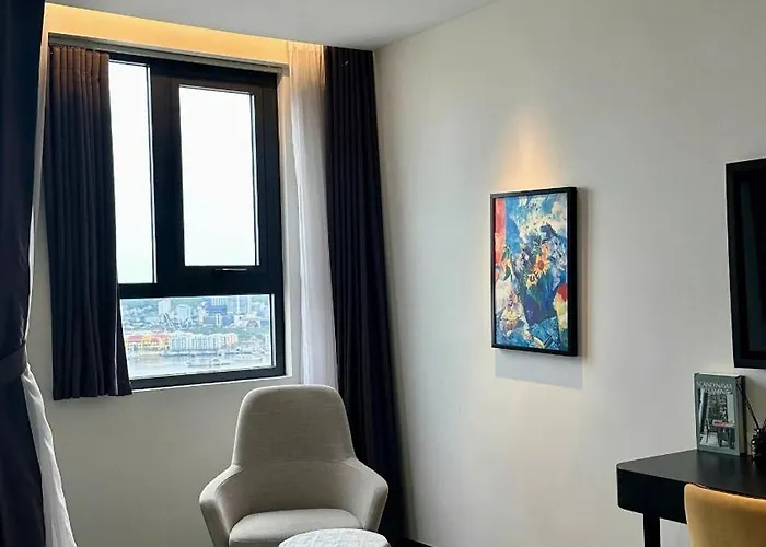 Aparthotel Ruby's The Sapphire