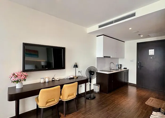 Aparthotel Ruby's The Sapphire Ha Long