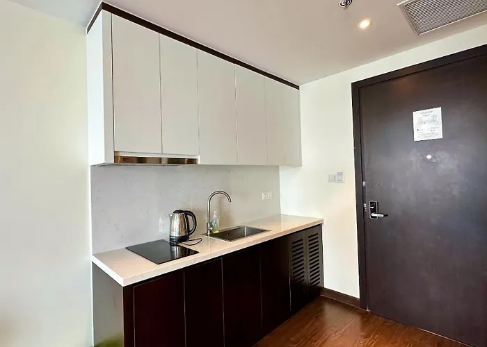 Ruby's The Sapphire Aparthotel *