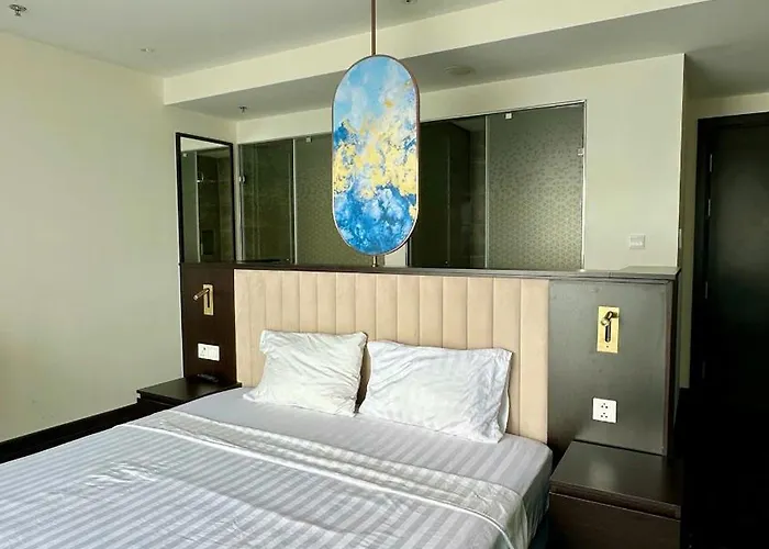 Ruby's The Sapphire Aparthotel *