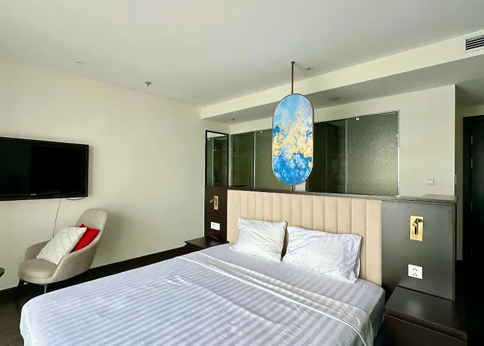 Aparthotel Ruby's The Sapphire Ha Long