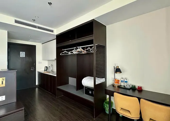 Aparthotel Ruby's The Sapphire Ha Long