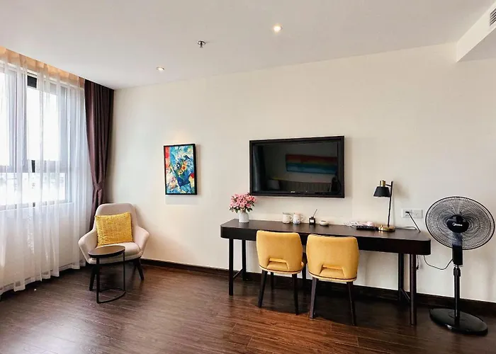 Aparthotel Ruby's The Sapphire *