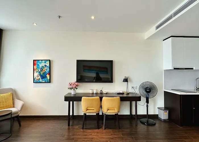 Aparthotel Ruby's The Sapphire