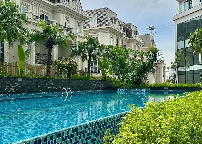 Karry's The Sapphire Aparthotel Ha Long